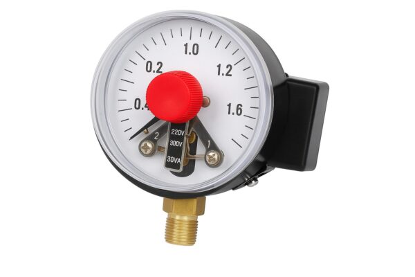 Electric Contact Pressure Gauge - Image 2