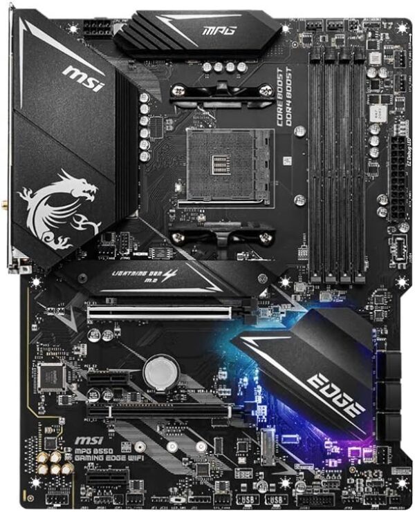 MPG B550 GAMING EDGE WIFI - Image 6