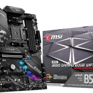 MPG B550 GAMING EDGE WIFI