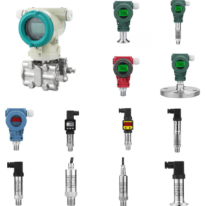 Pressure transmitter