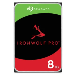 Seagate IronWolf Pro ST8000NT001 internal hard drive 3.5" 8 TB