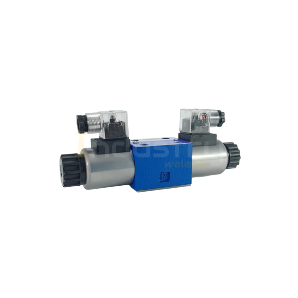 4WE6 Solenoid Operated Drectional Valve