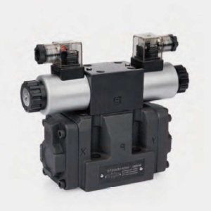 4WEH Electro-hydraulic Directional Control Valve