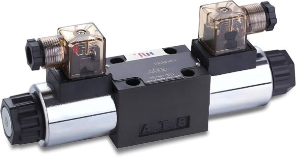4WE6 Solenoid Operated Drectional Valve - Image 2