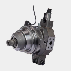 A6VE Series Variable Plug-in Motor