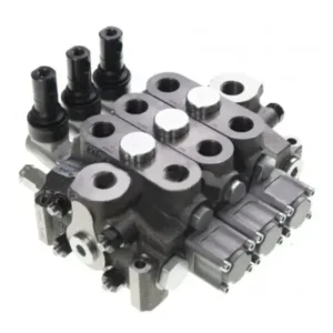 MA-D4 Sectional Series Directional Control Valve Block
