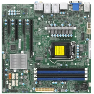Supermicro X12SCQ