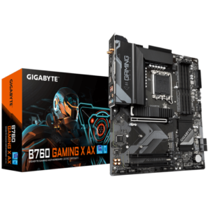 B760 GAMING X AX (rev. 1.x) Motherboard
