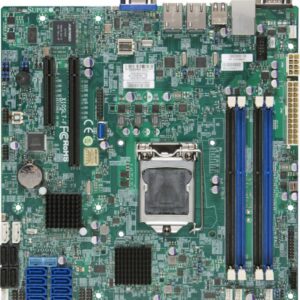 X10SL7‑F Motherboard