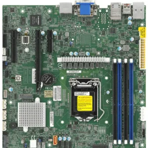 Supermicro X12SCZ-F