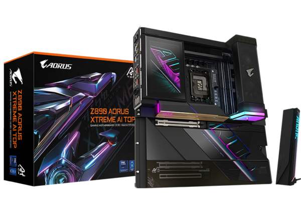 Z890 AORUS XTREME AI TOP Motherboard