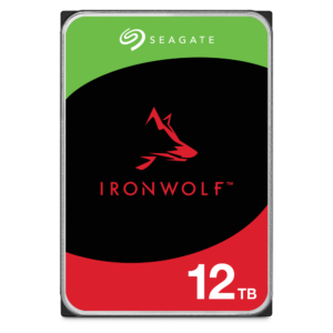 IronWolf NAS Hard Drive