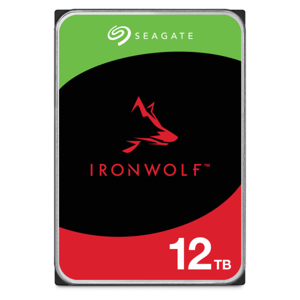 IronWolf NAS Hard Drive