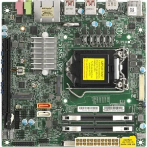 Supermicro X12SCV-LVDS